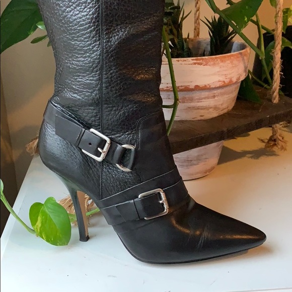 Michael Kors high heel boots - Picture 2 of 5